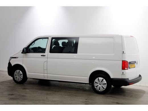 Volkswagen Transporter T6.1 2.0 TDI 110pk Lang 30 D.C. Airco/Cruise 02-2022 ActivLease financial lease