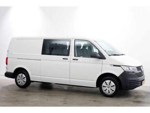 Volkswagen Transporter T6.1 2.0 TDI 110pk Lang 30 D.C. Airco/Cruise 02-2022 ActivLease financial lease
