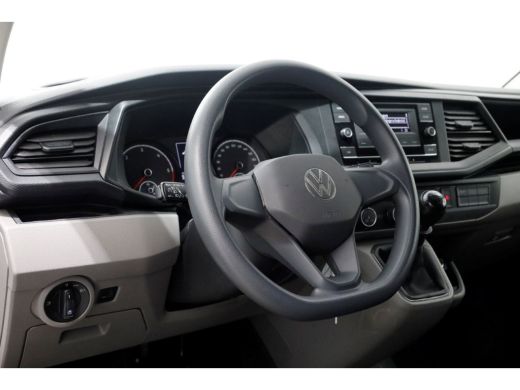 Volkswagen Transporter T6.1 2.0 TDI 110pk Lang 30 D.C. Airco/Cruise 02-2022 ActivLease financial lease