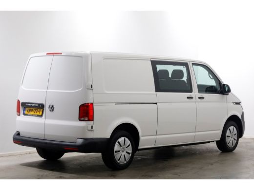 Volkswagen Transporter T6.1 2.0 TDI 110pk Lang 30 D.C. Airco/Cruise 02-2022 ActivLease financial lease