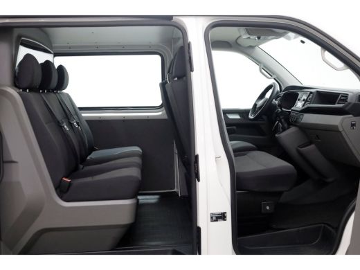 Volkswagen Transporter T6.1 2.0 TDI 110pk Lang 30 D.C. Airco/Cruise 02-2022 ActivLease financial lease