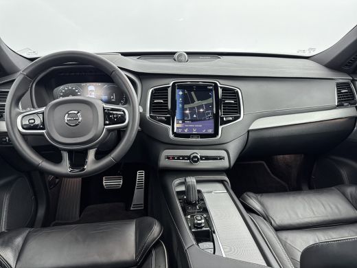 Volvo  XC90 T8 Recharge R-Design | Long Range | 22" | Luchtvering | Bowers & Wilkins | Trekhaak | Head-up | P... ActivLease financial lease