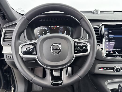 Volvo  XC90 T8 Recharge R-Design | Long Range | 22" | Luchtvering | Bowers & Wilkins | Trekhaak | Head-up | P... ActivLease financial lease