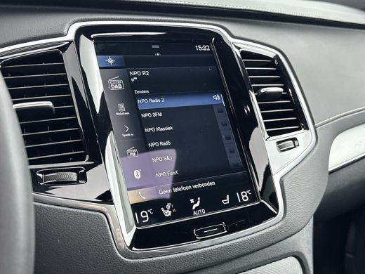 Volvo  XC90 T8 Recharge R-Design | Long Range | 22" | Luchtvering | Bowers & Wilkins | Trekhaak | Head-up | P... ActivLease financial lease