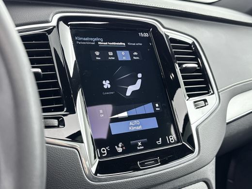 Volvo  XC90 T8 Recharge R-Design | Long Range | 22" | Luchtvering | Bowers & Wilkins | Trekhaak | Head-up | P... ActivLease financial lease