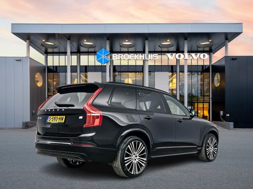 Volvo  XC90 T8 Recharge R-Design | Long Range | 22" | Luchtvering | Bowers & Wilkins | Trekhaak | Head-up | P... ActivLease financial lease