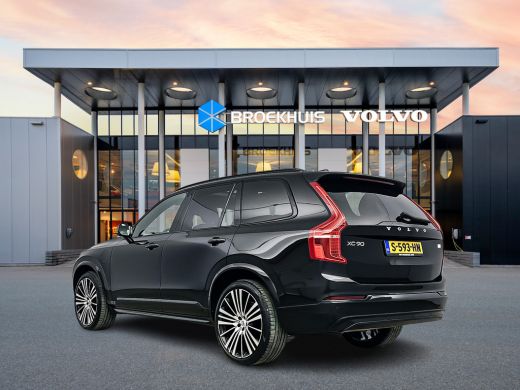 Volvo  XC90 T8 Recharge R-Design | Long Range | 22" | Luchtvering | Bowers & Wilkins | Trekhaak | Head-up | P... ActivLease financial lease
