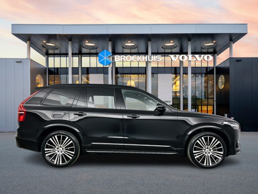 Volvo  XC90 T8 Recharge R-Design | Long Range | 22" | Luchtvering | Bowers & Wilkins | Trekhaak | Head-up | P... ActivLease financial lease