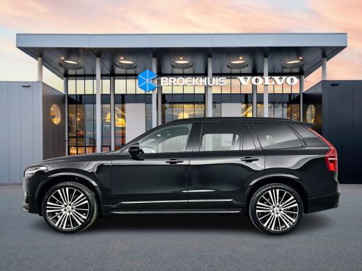 Volvo  XC90 T8 Recharge R-Design | Long Range | 22" | Luchtvering | Bowers & Wilkins | Trekhaak | Head-up | P... ActivLease financial lease