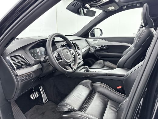Volvo  XC90 T8 Recharge R-Design | Long Range | 22" | Luchtvering | Bowers & Wilkins | Trekhaak | Head-up | P... ActivLease financial lease