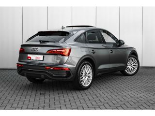 Audi Q5 Sportback 55 TFSI e S edition 367 PK | Luchtvering | Bang & Olufsen | Panoramadak | Voorstoelen V...
