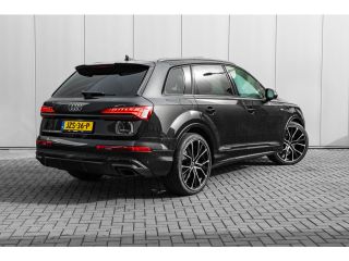 Audi Q7 55 TFSI e quattro Pro Line 381PK | Trekhaak | Panoramadak | 360 Camera | Ledere bekleding | Head-...