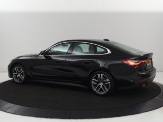 BMW 4 Serie Gran Coup&eacute; 420i Edition Plus | Trekhaak | Stoelverwarming | Memory | Carplay | Leder | Navigatie ...