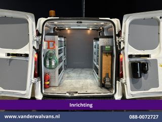 Ford Transit Custom 2.0 TDCI 130pk L2H1 inrichting Euro6 Airco | Camera | 2800kg Trekhaak | LED Cruisecontrol, Stoelv...