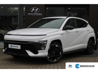 Hyundai Kona N Line Business | 19-inch lichtmetalen 'N-Line'-velgen met 235/45 R19-banden | Actieve rijbaanass...