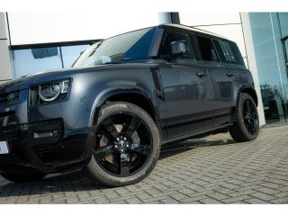 Land Rover Defender 110 P400e X-Dynamic HSE | 22 Inch | Pano | El. trekhaak | Black Pack | Cold Climate | Fabr garant...