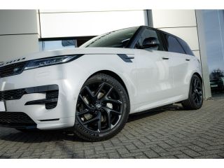 Land Rover Range Rover Sport P460e Dynamic SE | Pano | El. trekhaak | 22 Inch | Head-Up | Softclose | Black Pack | Stoelkoeling