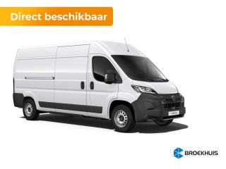 Peugeot Boxer Standaard - Elektrisch | Elektrisch verstelbare en verwarmbare buitenspiegels | Elektrische parke...