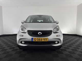 Smart Forfour EQ Business Solution 18 kWh [ 3-Fase ] (INCL.BTW) Aut. *NAVI-FULLMAP | LEATHER | ECC | CRUISE | H...