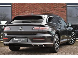 Volkswagen Arteon 1.4 TSI eHybrid R-Line Pano R-zetels Trekh DCC ACC