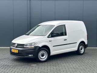 Volkswagen Caddy 1.2 TSI / L1H1 / 1e EIG. / BPM VRIJ !! / BENZINE / 51.495 KM !! / AIRCO / CRUISE / NAVI / APPLE C...