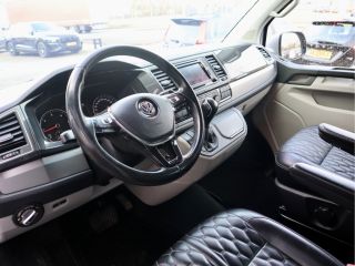 Volkswagen Transporter 2.0 TDI 150PK DSG LANG LUXE DUBBELE CABINE 2X SCHUIFDEUR