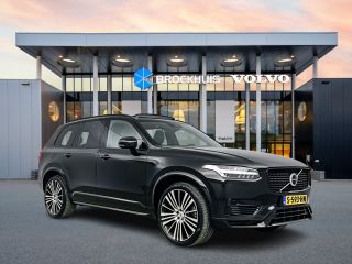 Volvo  XC90 T8 Recharge R-Design | Long Range | 22" | Luchtvering | Bowers & Wilkins | Trekhaak | Head-up | P...