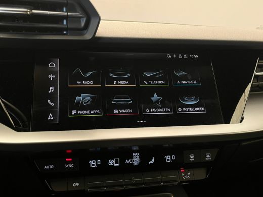 Audi A3 Sportback 35 TFSI Business edition RS Look Velgen | Full LED | Carplay | Cruise | Getinte Ruiten ... ActivLease financial lease