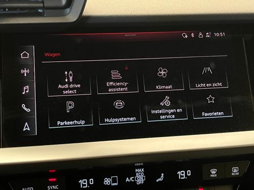 Audi A3 Sportback 35 TFSI Business edition RS Look Velgen | Full LED | Carplay | Cruise | Getinte Ruiten ... ActivLease financial lease