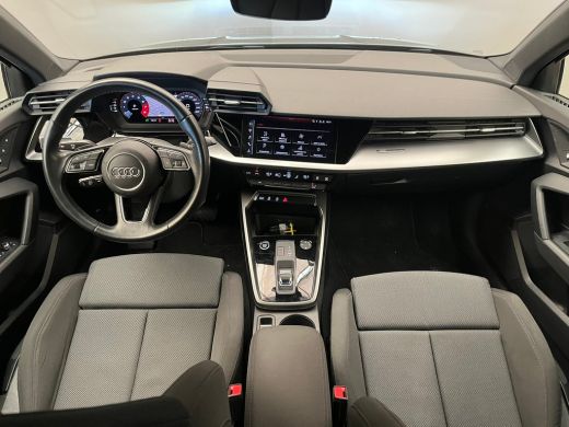 Audi A3 Sportback 35 TFSI Business edition RS Look Velgen | Full LED | Carplay | Cruise | Getinte Ruiten ... ActivLease financial lease