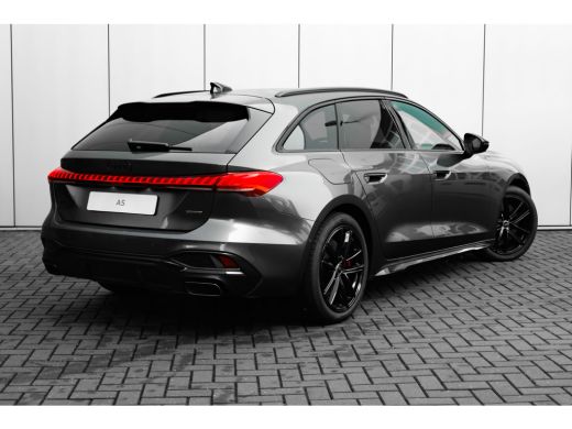 Audi A5 Avant S edition | Adaptive cruise control | Aluminium optiek in het interieur | Audi smartphone i... ActivLease financial lease