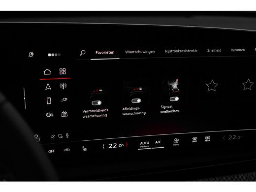 Audi A5 Avant S edition | Adaptive cruise control | Aluminium optiek in het interieur | Audi smartphone i... ActivLease financial lease