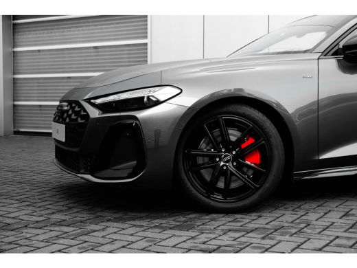 Audi A5 Avant S edition | Adaptive cruise control | Aluminium optiek in het interieur | Audi smartphone i... ActivLease financial lease