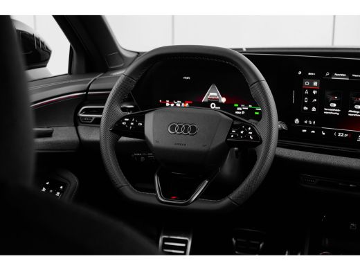 Audi A5 Avant S edition | Adaptive cruise control | Aluminium optiek in het interieur | Audi smartphone i... ActivLease financial lease