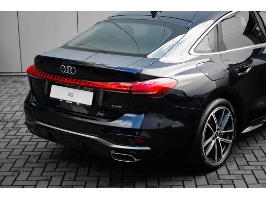 Audi A5 Limousine S edition | Adaptive cruise control | Aluminium optiek in het interieur | Audi smartpho... ActivLease financial lease