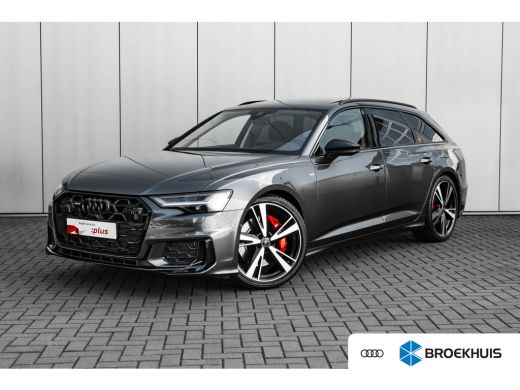 Audi A6 Avant 55 TFSI e quattro S edition Competition 367PK | Trekhaak | Panorama Dak | Head-up display |...