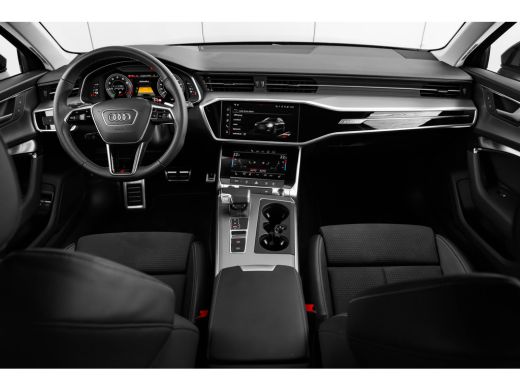 Audi A6 Avant 55 TFSI e quattro S edition Competition 367PK | Trekhaak | Panorama Dak | Head-up display |... ActivLease financial lease