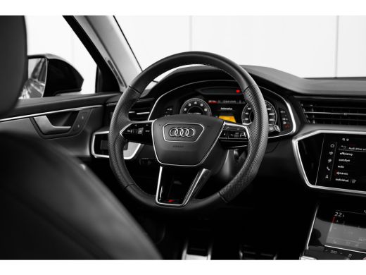 Audi A6 Avant 55 TFSI e quattro S edition Competition 367PK | Trekhaak | Panorama Dak | Head-up display |... ActivLease financial lease