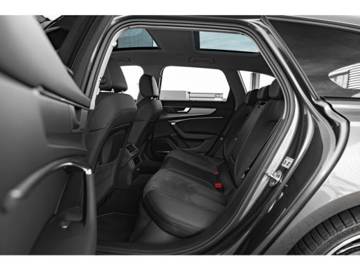 Audi A6 Avant 55 TFSI e quattro S edition Competition 367PK | Trekhaak | Panorama Dak | Head-up display |... ActivLease financial lease