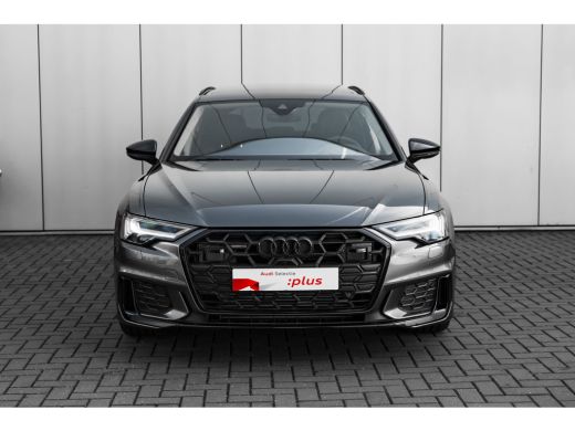 Audi A6 Avant 55 TFSI e quattro S edition Competition 367PK | Trekhaak | Panorama Dak | Head-up display |... ActivLease financial lease