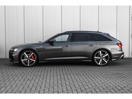 Audi A6 Avant 55 TFSI e quattro S edition Competition 367PK | Trekhaak | Panorama Dak | Head-up display |... ActivLease financial lease