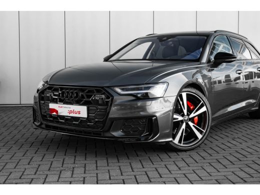 Audi A6 Avant 55 TFSI e quattro S edition Competition 367PK | Trekhaak | Panorama Dak | Head-up display |... ActivLease financial lease