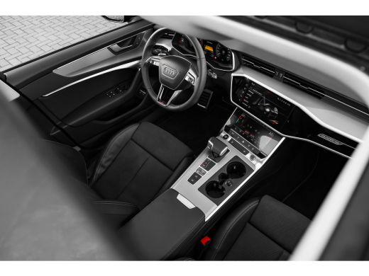 Audi A6 Avant 55 TFSI e quattro S edition Competition 367PK | Trekhaak | Panorama Dak | Head-up display |... ActivLease financial lease