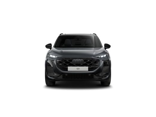 Audi Q3 S edition | Adaptive cruise control | Audi sound system | Cruise control ActivLease financial lease