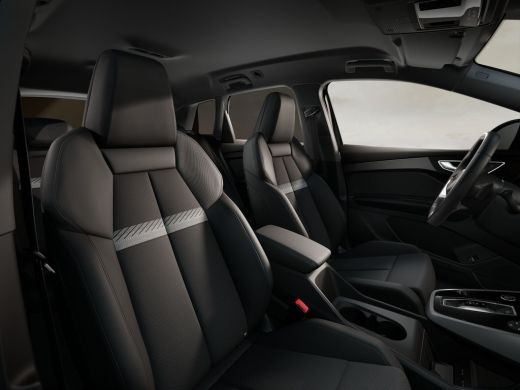 Audi Q4 e-tron 40 Advanced edition 63 kWh ActivLease financial lease