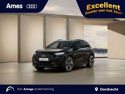 Audi Q4 e-tron 45 quattro S Edition Competition 82 kWh