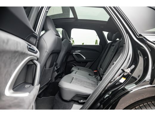Audi Q5 S edition competition | Audi virtual cockpit | Dashcam | Hemelbekleding in zwart ActivLease financial lease