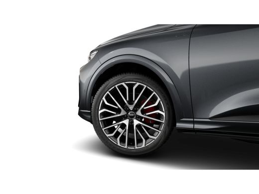 Audi Q5 S edition competition | Audi virtual cockpit | Hemelbekleding in zwart | Navigatie plus ActivLease financial lease