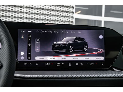 Audi Q5 S edition competition | Audi virtual cockpit | Hemelbekleding in zwart | Navigatie plus ActivLease financial lease