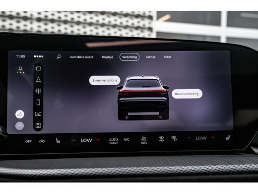 Audi Q5 S edition competition | Audi virtual cockpit | Hemelbekleding in zwart | Navigatie plus ActivLease financial lease